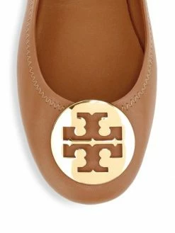 Tory Burch Minnie Flat Leather Ballet -Tory Burch Shop unnamed file 2474