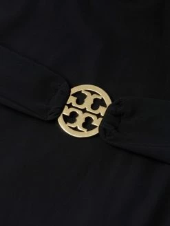 Tory Burch Swimsuit One-Piece Plunge Belted Miller -Tory Burch Shop unnamed file 2502