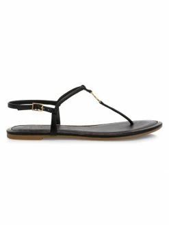 Tory Burch Sandal Emmy Leather Thong