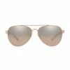 Tory Burch 57MM Pilot Sunglasses