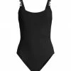 Tory Burch Clip-Tank One-Piece