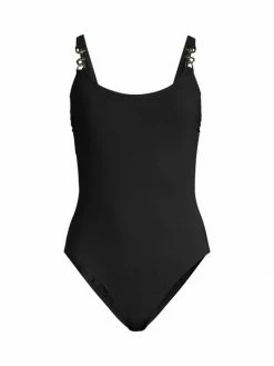 Tory Burch Clip-Tank One-Piece