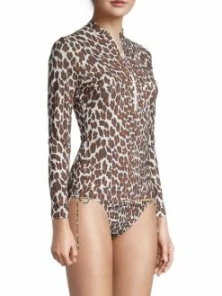 Tory Burch Shirt Surf Leopard-Print -Tory Burch Shop unnamed file 2613