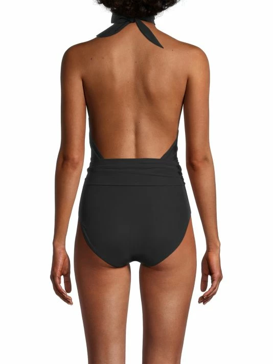 Tory Burch Swimsuit One-Piece Wrap 4 Tory Burch Swimsuit One-Piece Wrap - Image 4