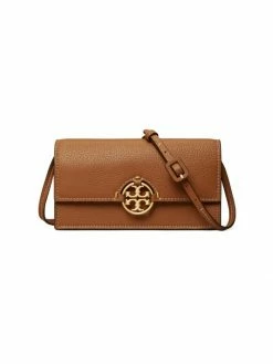 Tory Burch Miller Wallet Leather Crossbody Black -Tory Burch Shop unnamed file 268