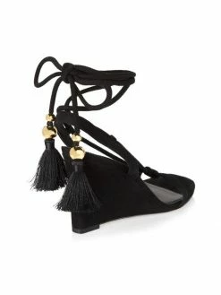 Tory Burch Sandal Suede Wrap Plisse Wedge -Tory Burch Shop unnamed file 2680