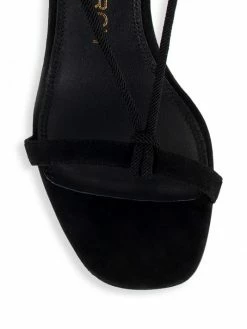 Tory Burch Sandal Suede Wrap Plisse Wedge -Tory Burch Shop unnamed file 2681