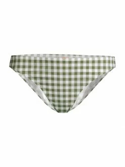 Tory Burch Bikini Bottom Gingham Hipster