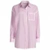 Tory Burch Boyfriend Beach Shirt