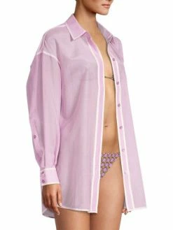 Tory Burch Boyfriend Beach Shirt -Tory Burch Shop unnamed file 2692