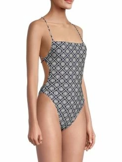 Tory Burch Swimsuit Monogram Logo One-Piece 9 Tory Burch Swimsuit Monogram Logo One-Piece -Tory Burch Shop unnamed file 2699