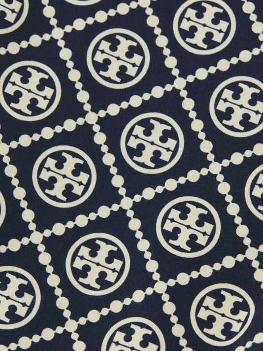 Tory Burch Swimsuit Monogram Logo One-Piece 6 Tory Burch Swimsuit Monogram Logo One-Piece - Image 6