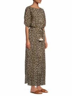 Tory Burch Printed Long Caftan 9 Tory Burch Printed Long Caftan -Tory Burch Shop unnamed file 2716