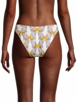 Tory Burch Bikini Bottom Printed High Cut -Tory Burch Shop unnamed file 2723