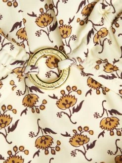 Tory Burch Swimsuit One-Piece Ring Floral -Tory Burch Shop unnamed file 2753