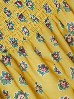 Tory Burch Dres Mini Smocked Floral -Tory Burch Shop unnamed file 2765