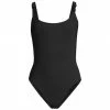 Tory Burch Swimsuit Clip-Chain-Strap One-Piece