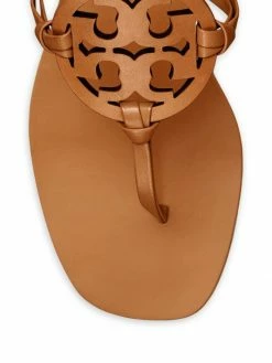 Tory Burch Sandal, Leather Metallic Square-Toe -Tory Burch Shop unnamed file 278