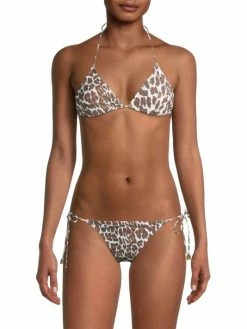 Tory Burch Bikini Top Leopard-Print Triangle -Tory Burch Shop unnamed file 2783