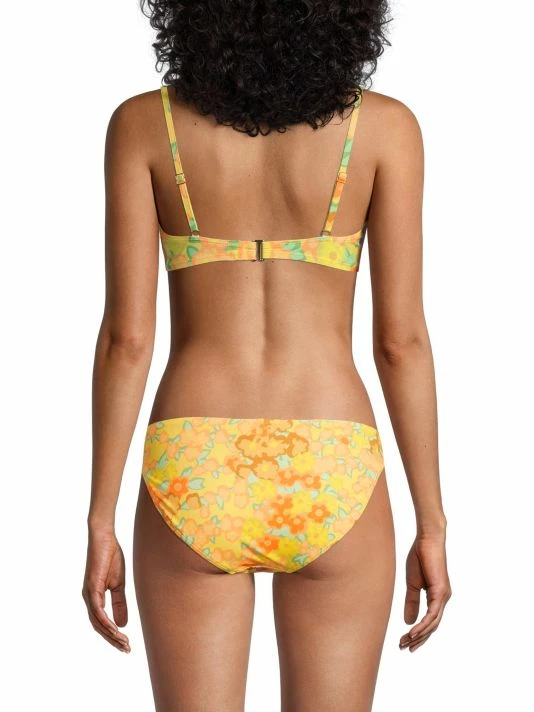 Tory Burch Underwire Bikini Top Floral 5 Tory Burch Underwire Bikini Top Floral - Image 5