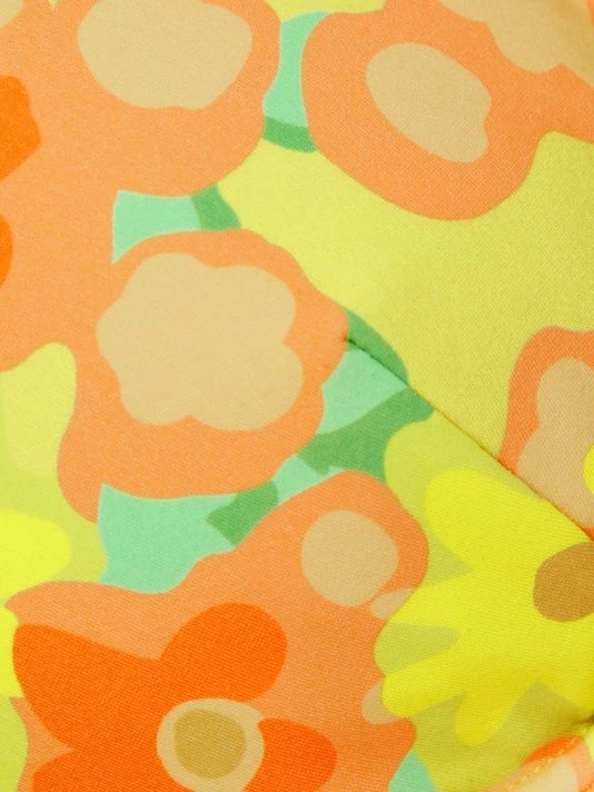 Tory Burch Underwire Bikini Top Floral 6 Tory Burch Underwire Bikini Top Floral - Image 6