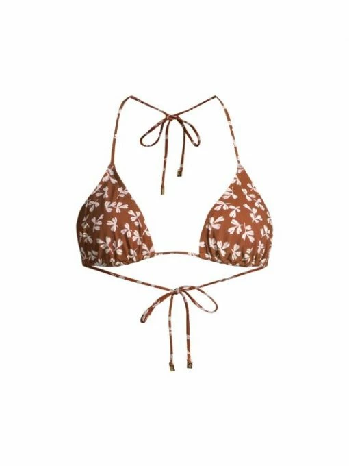 Tory Burch Bikini Top Triangle Printed -Tory Burch Shop unnamed file 2827