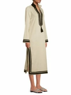 Tory Burch Tory Midi Tunic -Tory Burch Shop unnamed file 2835
