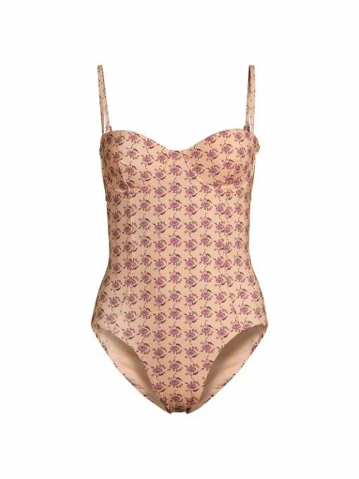 Tory Burch Swimsuit One-Piece Floral -Tory Burch Shop unnamed file 2838
