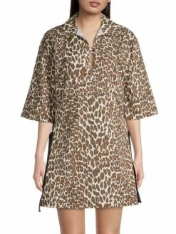 Tory Burch Minidres Poplin Reva Leopard Print -Tory Burch Shop unnamed file 2860