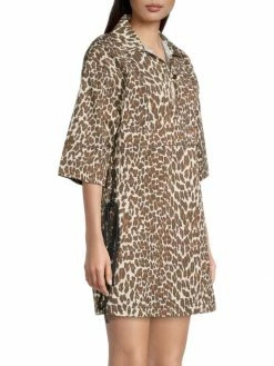 Tory Burch Minidres Poplin Reva Leopard Print -Tory Burch Shop unnamed file 2861