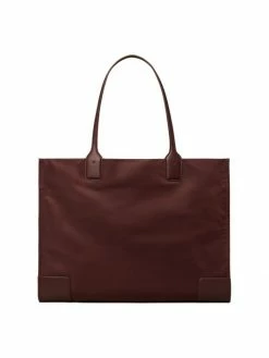 Tory Burch Ella Nylon Tote Black -Tory Burch Shop unnamed file 29