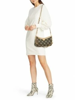 Tory Burch Shoulder Bag T Monogram Chenille 6 Tory Burch Shoulder Bag T Monogram Chenille -Tory Burch Shop unnamed file 324