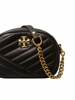 Tory Burch Camera Bag Kira Chevron Leather Black 8 Tory Burch Camera Bag Kira Chevron Leather Black -Tory Burch Shop unnamed file 329