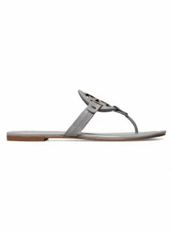 Tory Burch Sandal, Ivory Leather New Patent Miller 13 Tory Burch Sandal, Ivory Leather New Patent Miller -Tory Burch Shop unnamed file 38