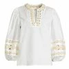 Tory Burch Tunic Yoyo Embellished