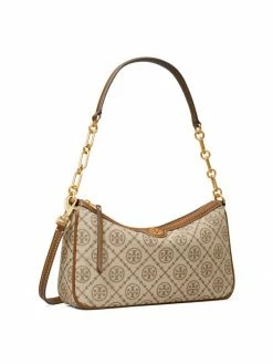 Tory Burch Tory Navy Shoulder Bag Logo Jacquard -Tory Burch Shop unnamed file 410