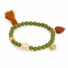 Tory Burch Charm Bracelet Beaded Roxanne