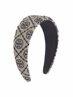 Tory Burch Headband T-Monogram Canva Wide Hazel -Tory Burch Shop unnamed file 462