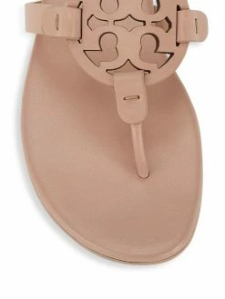 Tory Burch Sandal, Miller Leather Soft Orange Citrine 16 Tory Burch Sandal, Miller Leather Soft Orange Citrine -Tory Burch Shop unnamed file 474