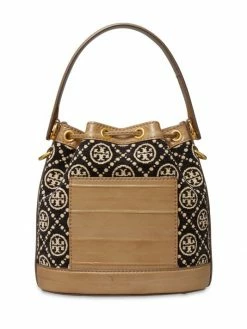 Tory Burch Bag T Monogram Chenille Bucket -Tory Burch Shop unnamed file 519