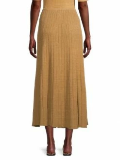 Tory Burch Rib-Knit Midi-Skirt -Tory Burch Shop unnamed file 537