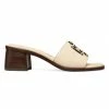 Tory Burch Ines Leather Mules