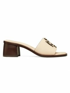 Tory Burch Ines Leather Mules