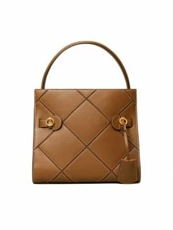 Lee Tory Burch Bag Radziwill Diamond Leather Double Small Quilted -Tory Burch Shop unnamed file 581
