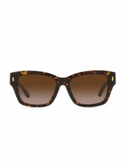 Tory Burch 53MM Square Sunglasses