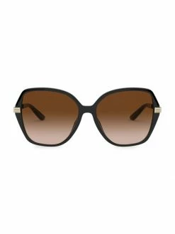 Tory Burch 56MM Square Sunglasses