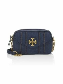 Tory Burch Camera Bag Kira Denim Mini