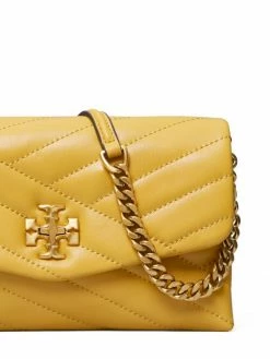 Tory Burch Wallet-On-Chain Cream Leather New Chevron Kira -Tory Burch Shop unnamed file 608