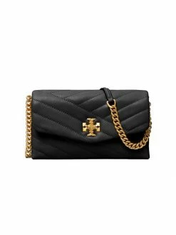Tory Burch Wallet-On-Chain Cream Leather New Chevron Kira -Tory Burch Shop unnamed file 609