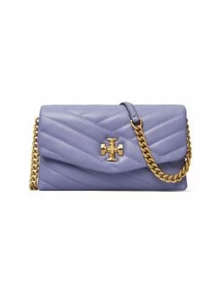 Tory Burch Wallet-On-Chain Cream Leather New Chevron Kira -Tory Burch Shop unnamed file 611